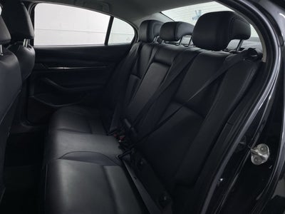 2025 Mazda Mazda3 2.5 S Preferred