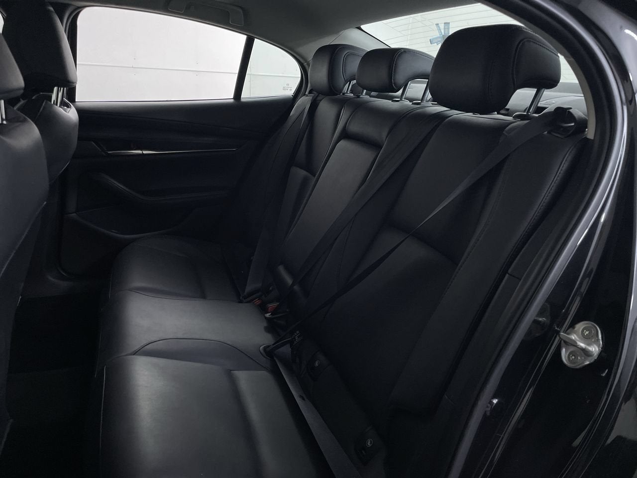 2025 Mazda Mazda3 2.5 S Preferred