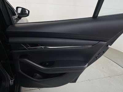 2025 Mazda Mazda3 2.5 S Preferred