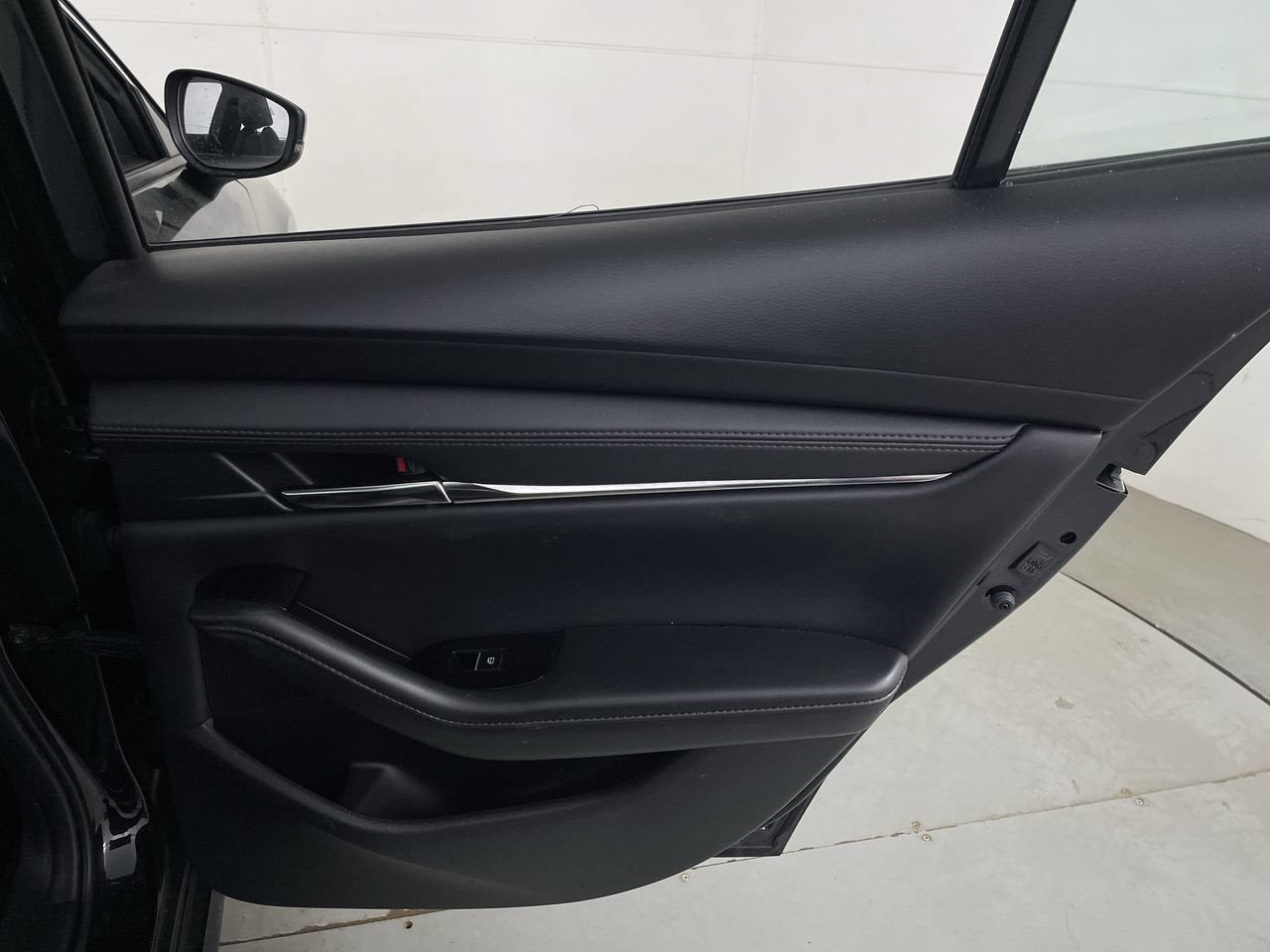 2025 Mazda Mazda3 2.5 S Preferred