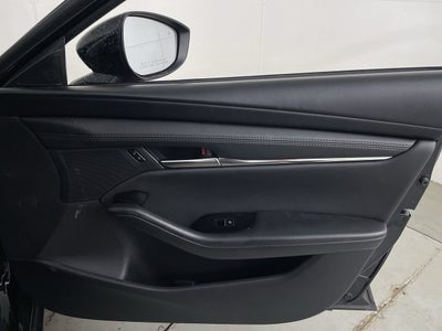 2025 Mazda Mazda3 2.5 S Preferred