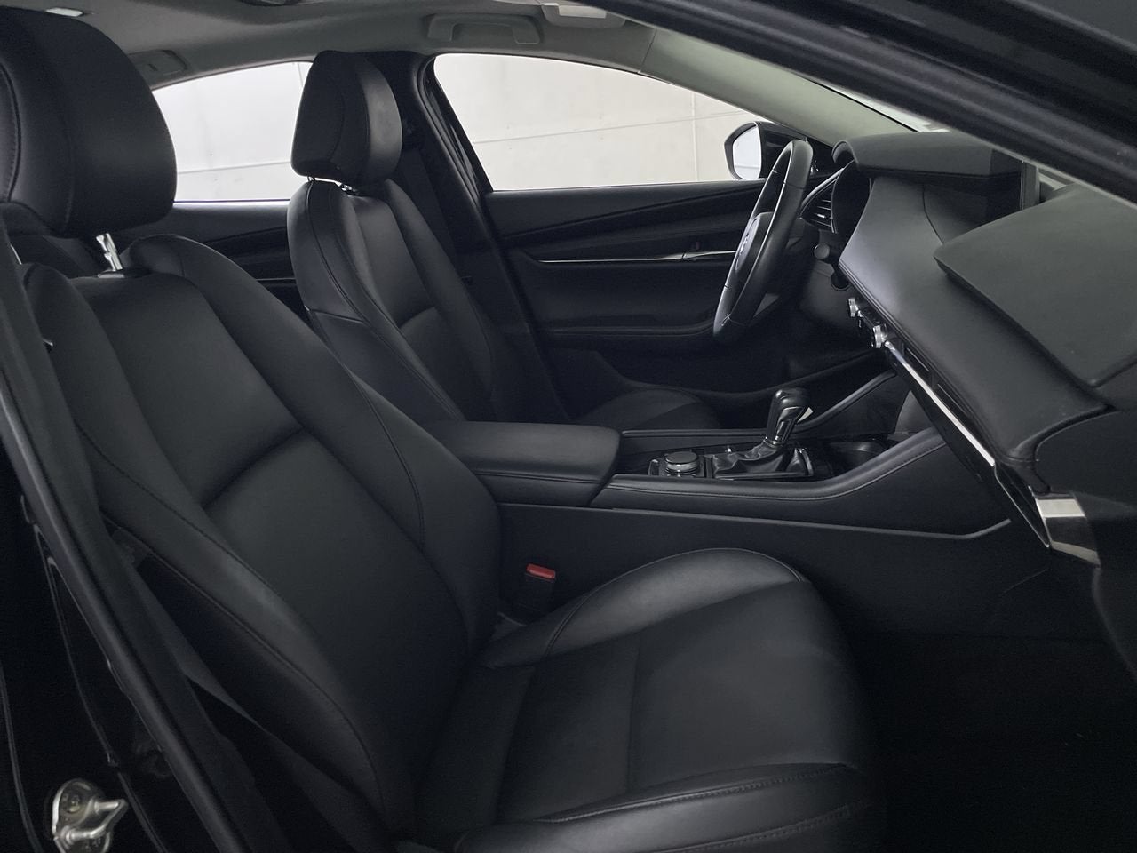 2025 Mazda Mazda3 2.5 S Preferred