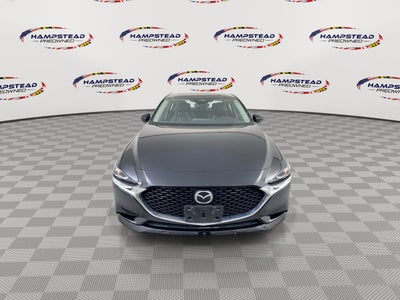 2025 Mazda Mazda3 2.5 S Preferred