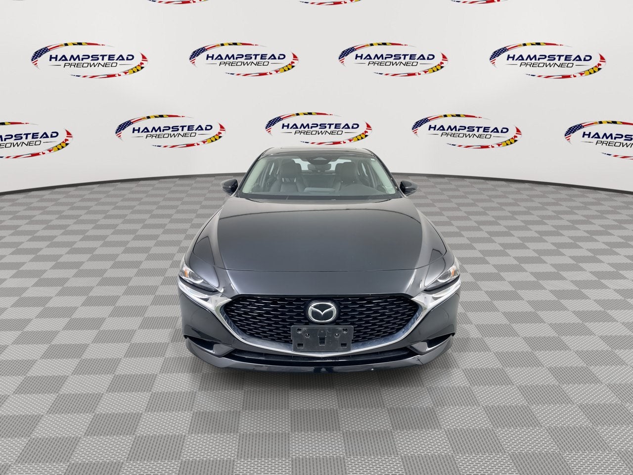 2025 Mazda Mazda3 2.5 S Preferred