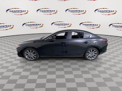 2025 Mazda Mazda3 2.5 S Preferred