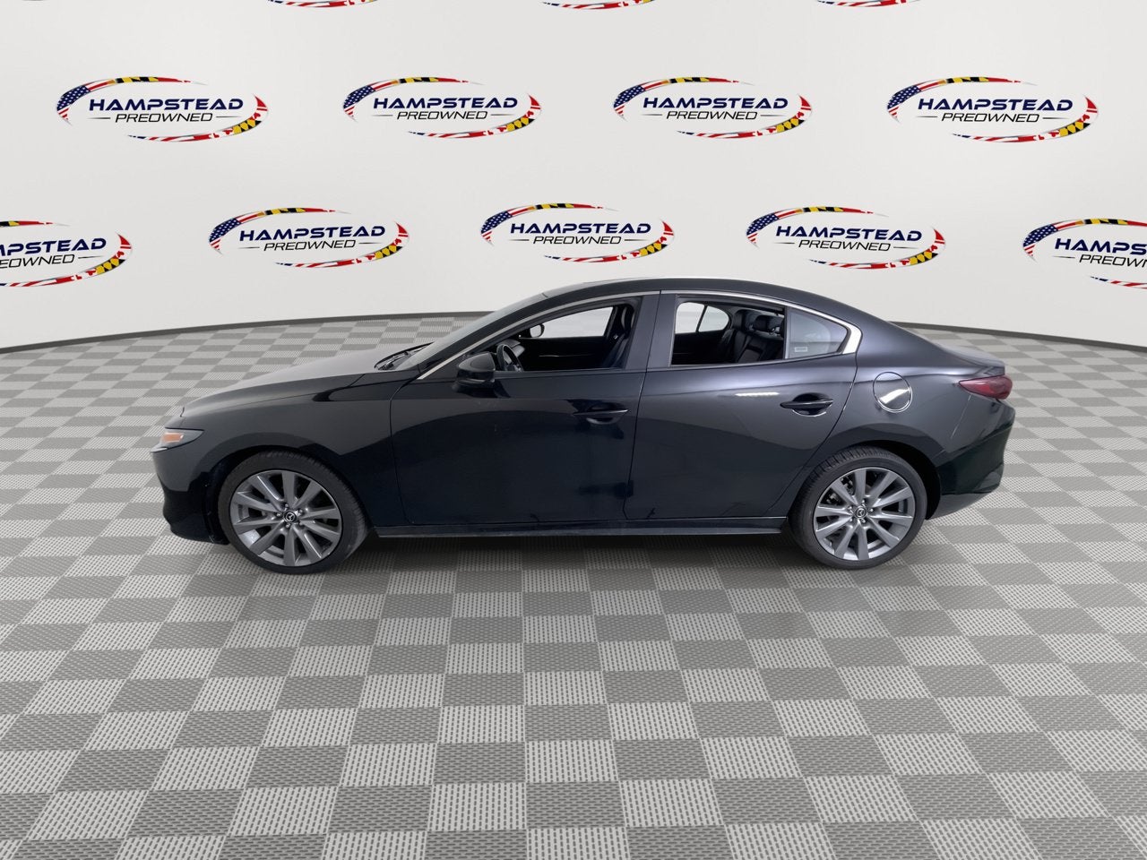 2025 Mazda Mazda3 2.5 S Preferred