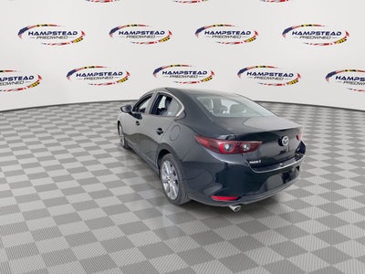 2025 Mazda Mazda3 2.5 S Preferred