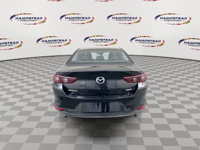 2025 Mazda Mazda3 2.5 S Preferred