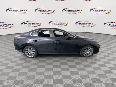 2025 Mazda Mazda3 2.5 S Preferred