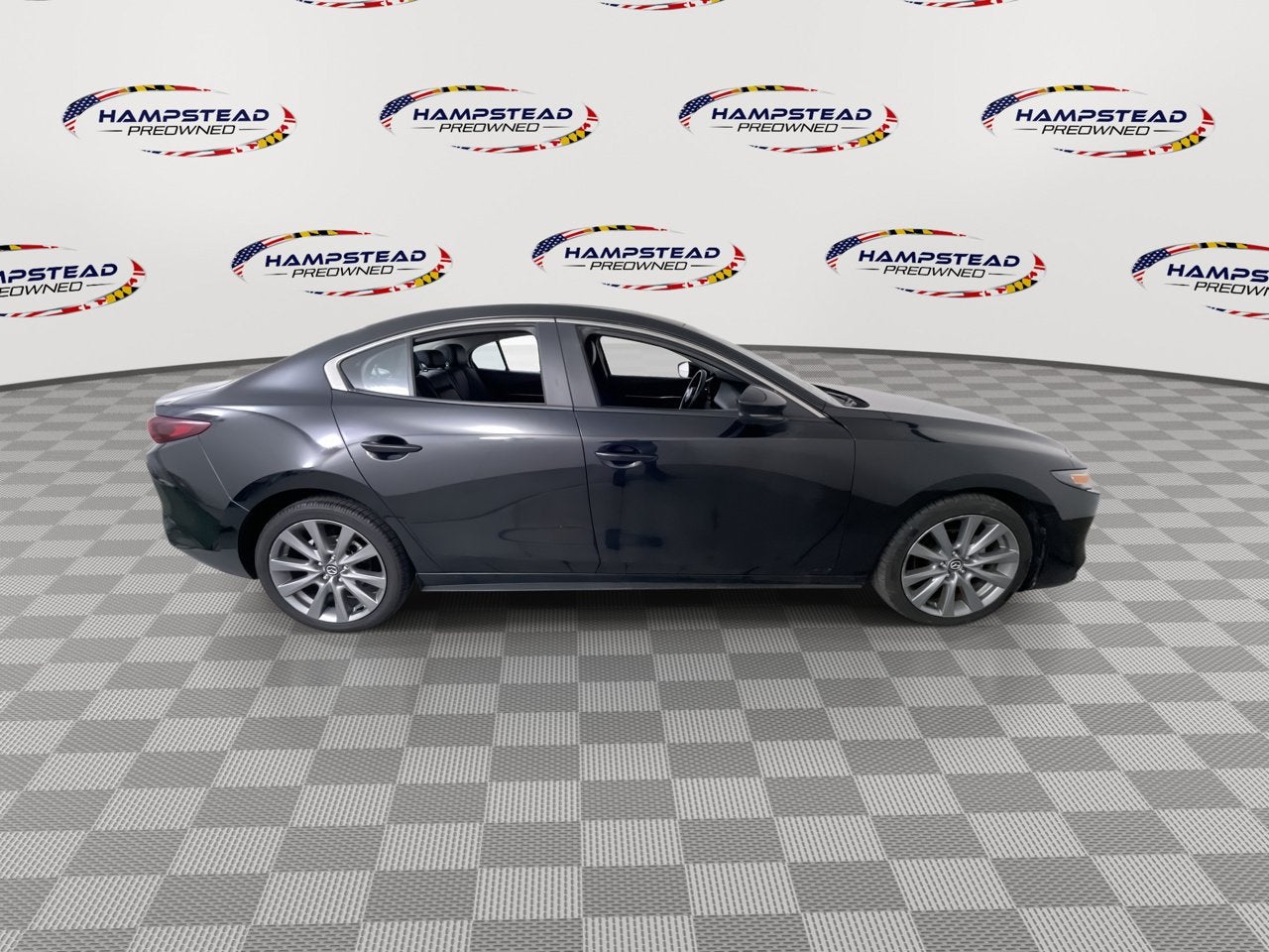 2025 Mazda Mazda3 2.5 S Preferred