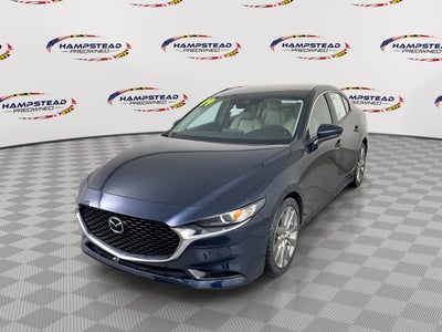 2019 Mazda Mazda3 w/Preferred Pkg