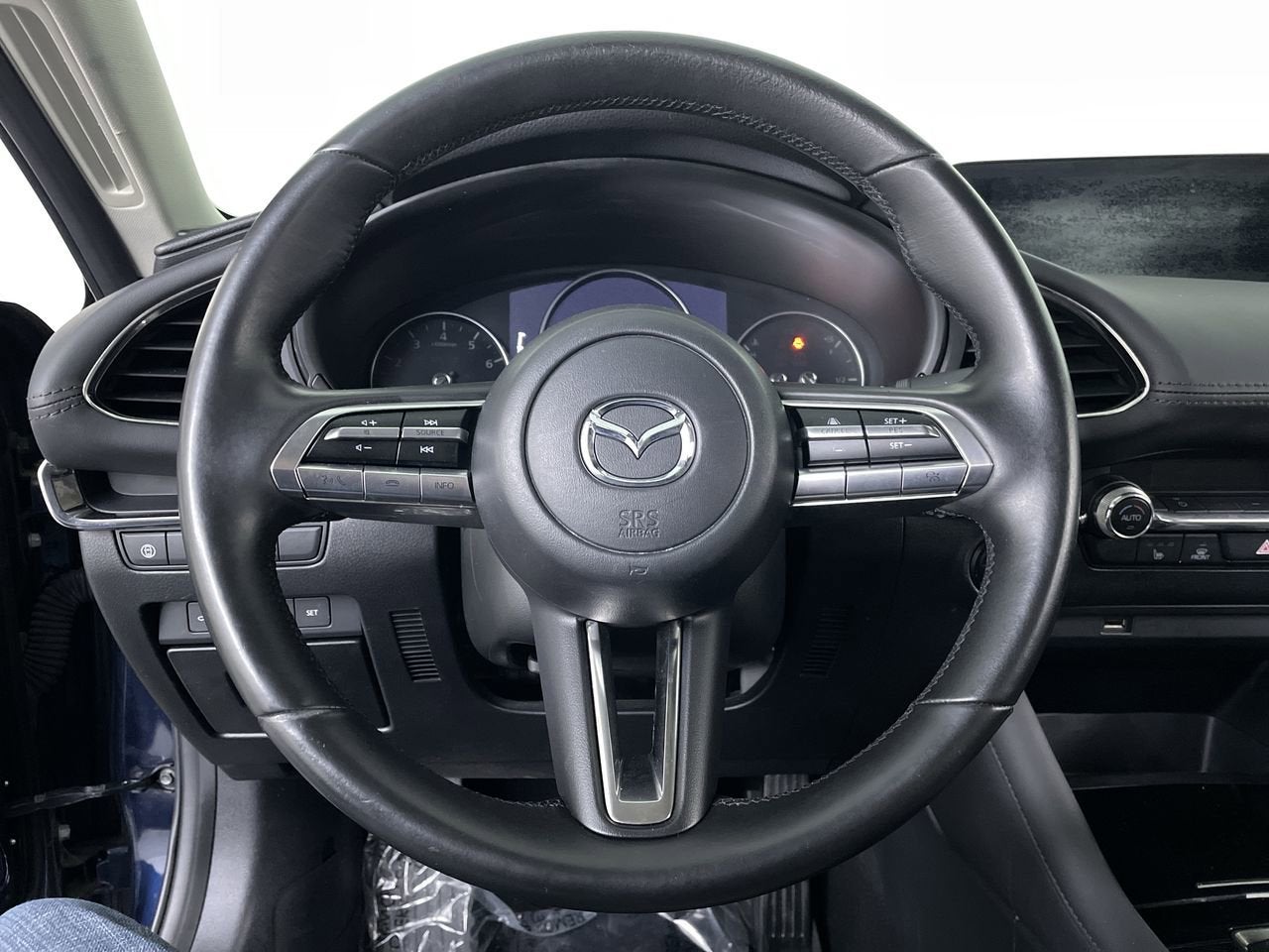 2019 Mazda Mazda3 w/Preferred Pkg