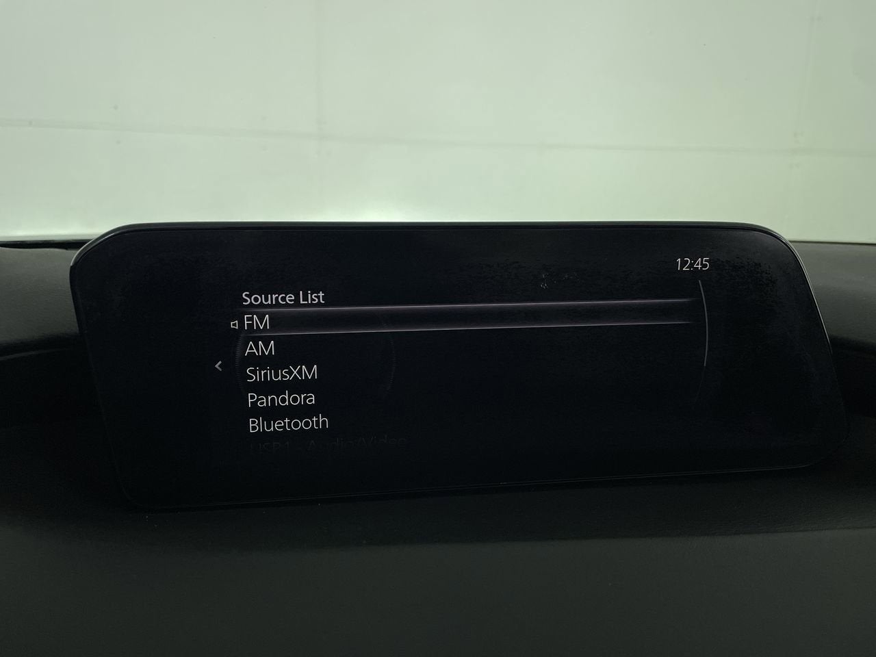 2019 Mazda Mazda3 w/Preferred Pkg