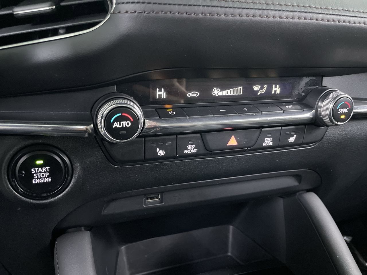 2019 Mazda Mazda3 w/Preferred Pkg