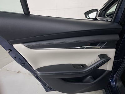 2019 Mazda Mazda3 w/Preferred Pkg