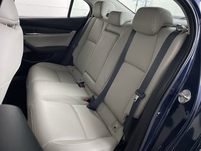 2019 Mazda Mazda3 w/Preferred Pkg