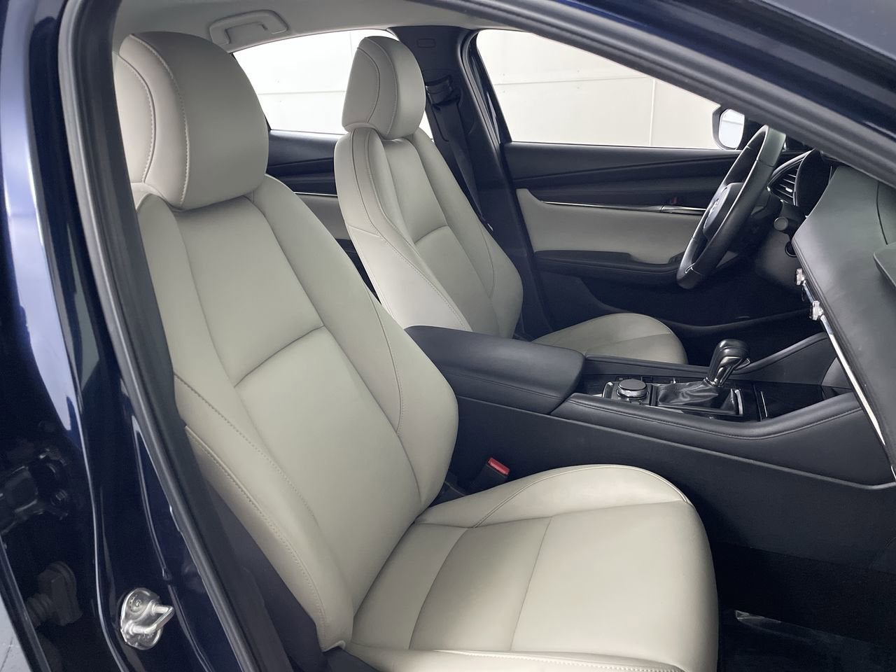 2019 Mazda Mazda3 w/Preferred Pkg