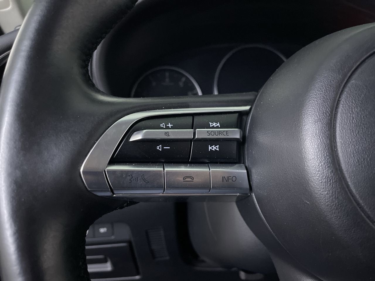 2019 Mazda Mazda3 w/Preferred Pkg