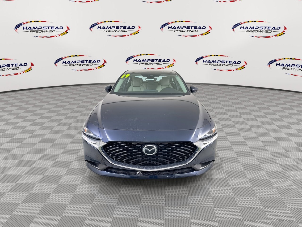 2019 Mazda Mazda3 w/Preferred Pkg