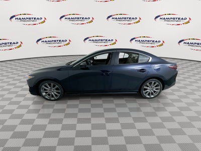 2019 Mazda Mazda3 w/Preferred Pkg