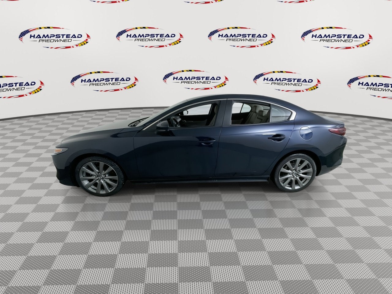 2019 Mazda Mazda3 w/Preferred Pkg