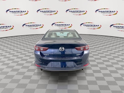 2019 Mazda Mazda3 w/Preferred Pkg