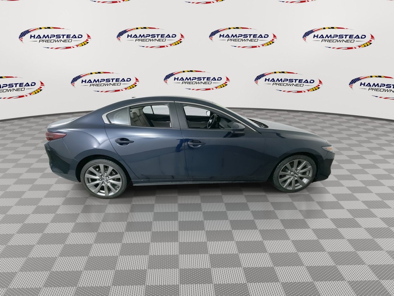 2019 Mazda Mazda3 w/Preferred Pkg