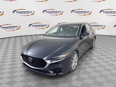 2019 Mazda Mazda3 w/Premium Pkg