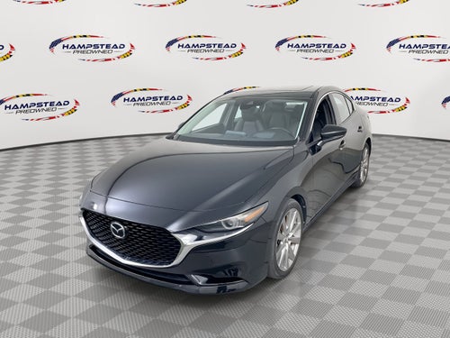 2019 Mazda Mazda3 w/Premium Pkg