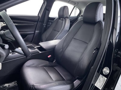 2019 Mazda Mazda3 w/Premium Pkg