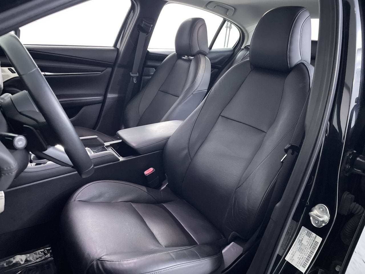 2019 Mazda Mazda3 w/Premium Pkg