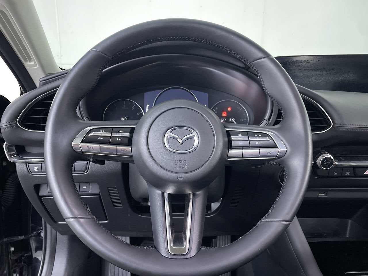 2019 Mazda Mazda3 w/Premium Pkg