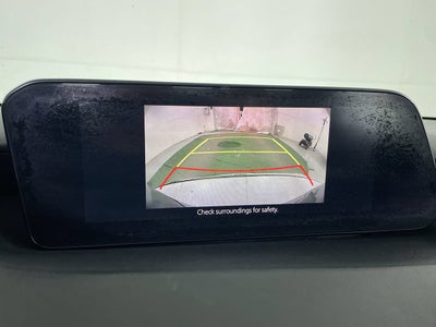 2019 Mazda Mazda3 w/Premium Pkg