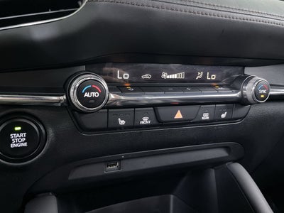 2019 Mazda Mazda3 w/Premium Pkg