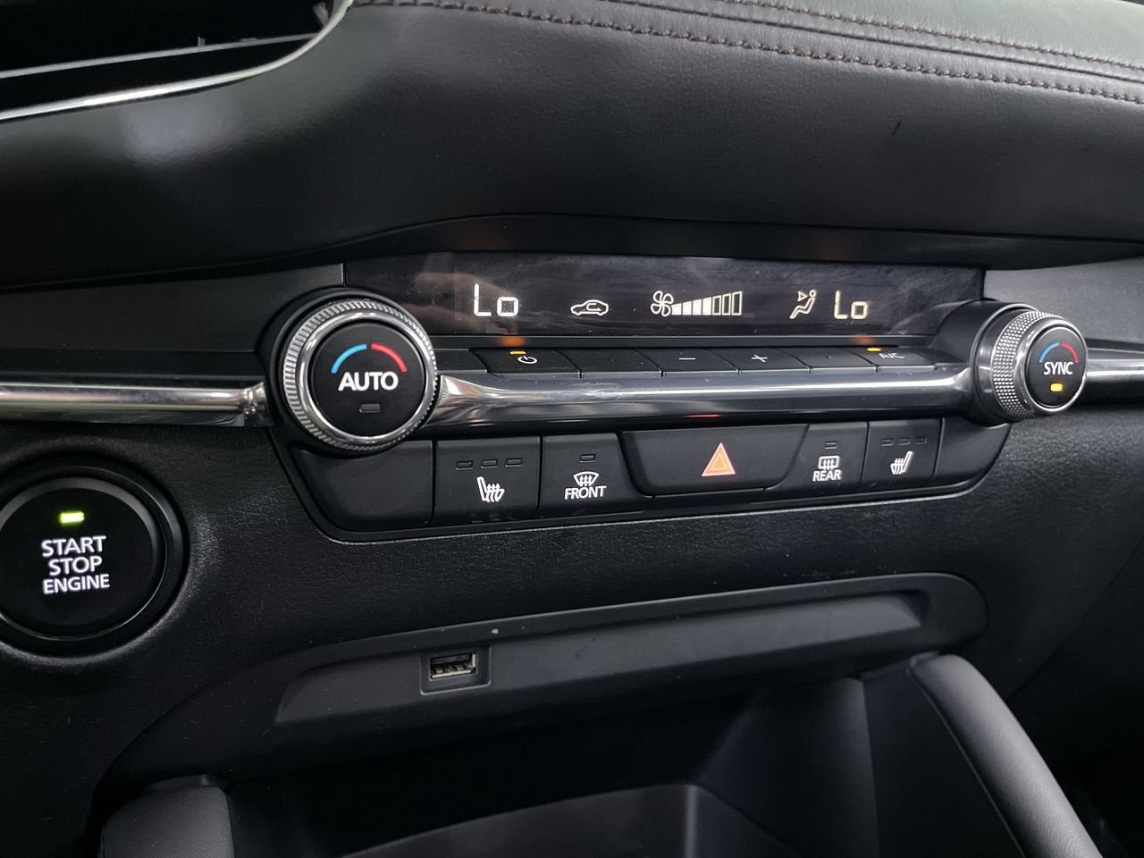 2019 Mazda Mazda3 w/Premium Pkg