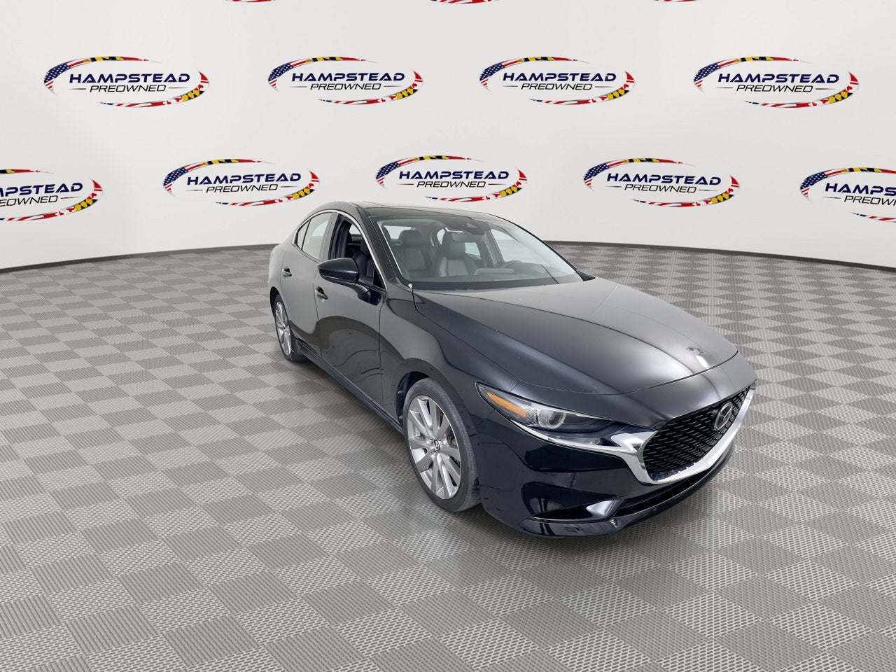 2019 Mazda Mazda3 w/Premium Pkg