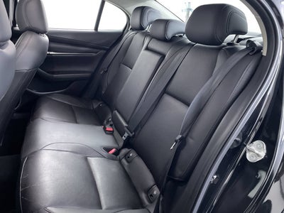 2019 Mazda Mazda3 w/Premium Pkg
