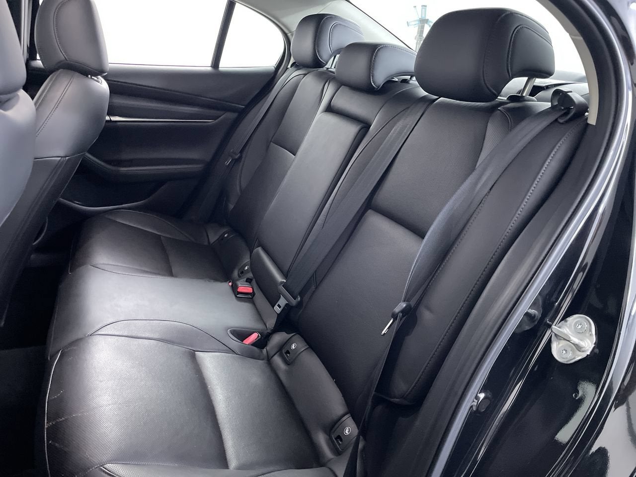 2019 Mazda Mazda3 w/Premium Pkg