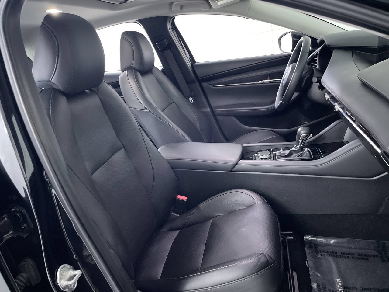 2019 Mazda Mazda3 w/Premium Pkg