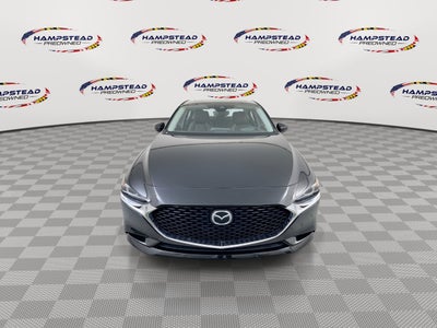 2019 Mazda Mazda3 w/Premium Pkg