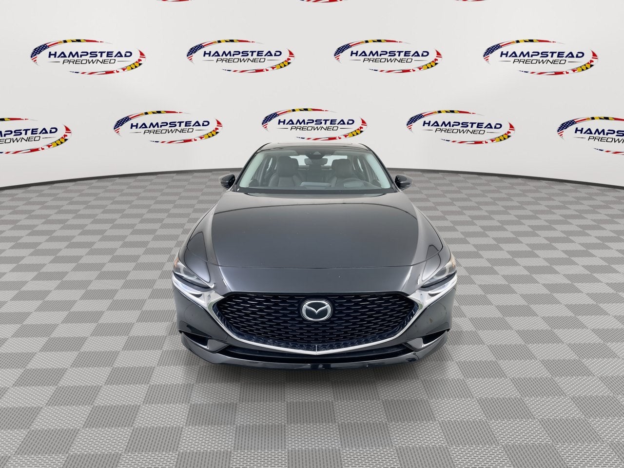 2019 Mazda Mazda3 w/Premium Pkg