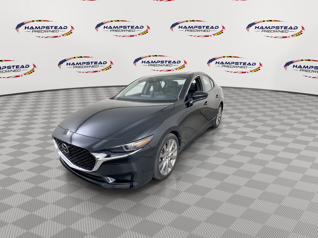 2019 Mazda Mazda3 w/Premium Pkg