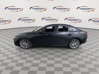 2019 Mazda Mazda3 w/Premium Pkg