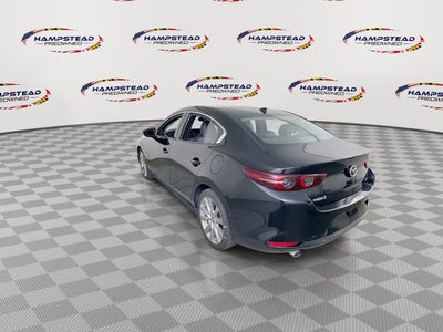 2019 Mazda Mazda3 w/Premium Pkg