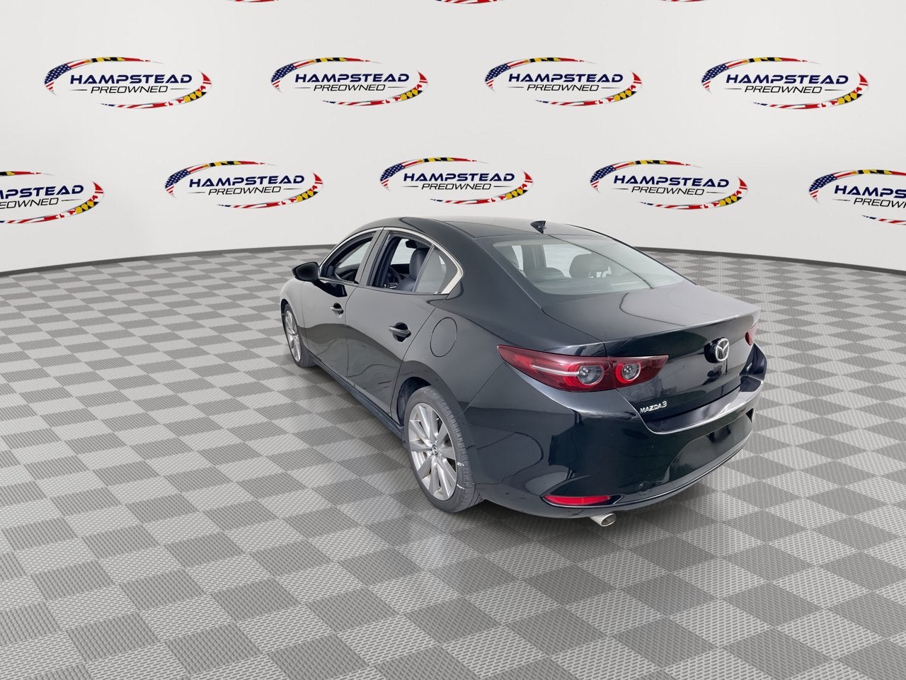 2019 Mazda Mazda3 w/Premium Pkg