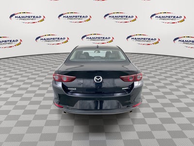 2019 Mazda Mazda3 w/Premium Pkg