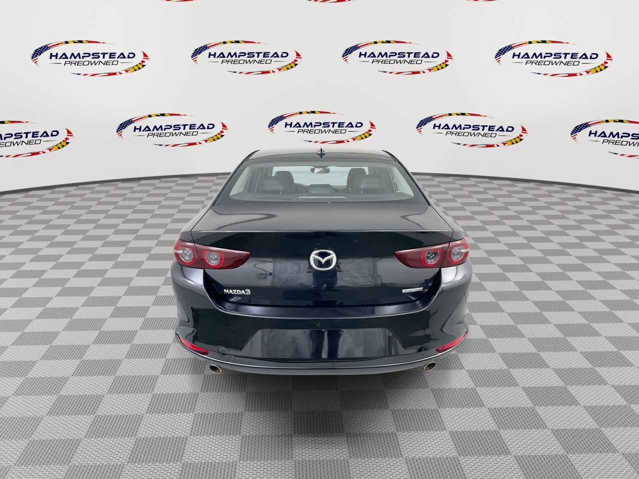 2019 Mazda Mazda3 w/Premium Pkg