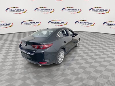 2019 Mazda Mazda3 w/Premium Pkg