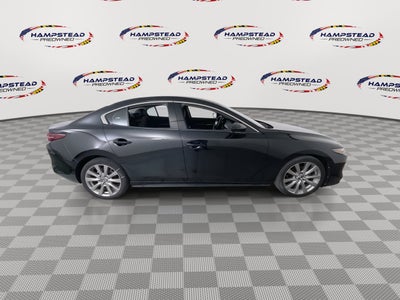 2019 Mazda Mazda3 w/Premium Pkg
