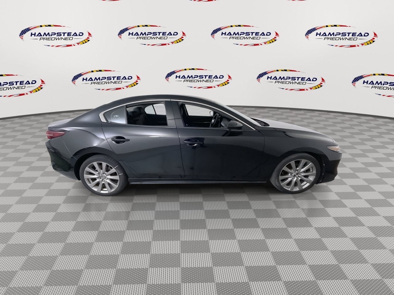 2019 Mazda Mazda3 w/Premium Pkg